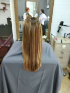 Выпрямление волос Северная Любимовка  Армавир