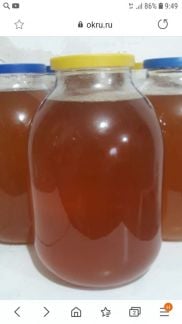 Мёд разнотравье,донник,горчица,фацелия  - купить на сайте объявлений Армавир онлайн