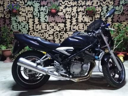 Продаю мотоцикл Сузуки бандит 250-2  - купить на сайте объявлений Армавир онлайн