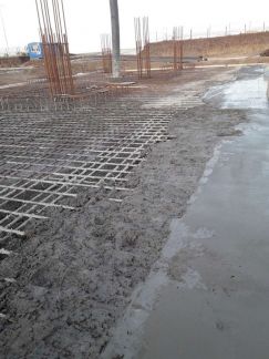 Бетонные работы  Армавир