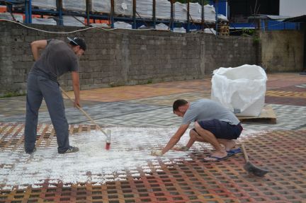 Укладка тротуарной плитки бордюров  - купить на сайте объявлений Краснодар онлайн