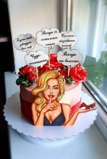 Торты на заказ из натуральных продуктов  Армавир