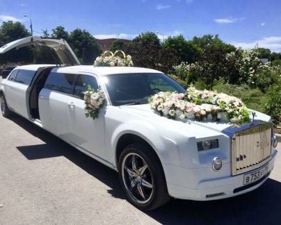 Прокат лимузин Rolls-Royce аренда свадьба  - купить на сайте объявлений Краснодар онлайн