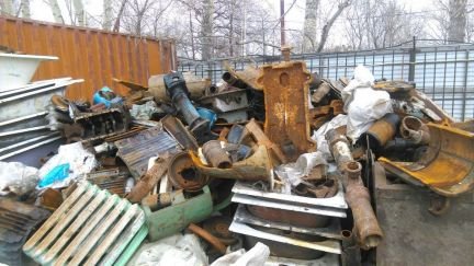 Вывозим ваш металлолом  - купить на сайте объявлений Краснодар онлайн