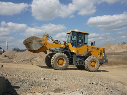 Аренда фронтального погрузчика Caterpillar 950H  - купить на сайте объявлений Тамань онлайн