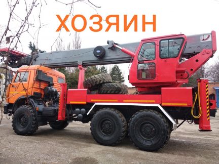 Автовышка 25 - 45м. ндс Вездеход Мехрука Платформа  Армавир