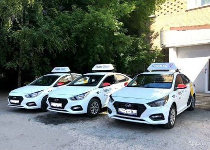 Водитель такси 50/50  - купить на сайте объявлений Сочи онлайн