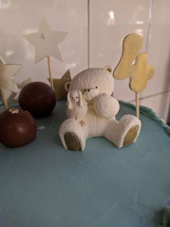 Фигурки из бельгийского шоколада  - купить на сайте объявлений Сочи онлайн