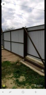 Навесы заборы  - купить на сайте объявлений Выселки онлайн