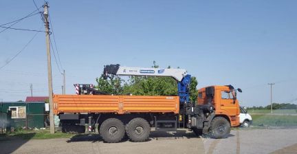 Услуги крана Манипулятора  - купить на сайте объявлений Керчь онлайн
