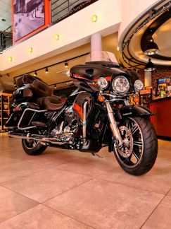 Harley-Davidson Ultra Limited  Армавир