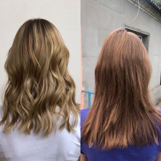 Окрашивание волос  Армавир