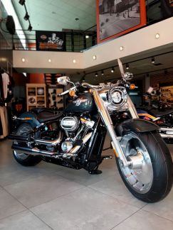 Harley Davidson Fat Boy 114  Армавир