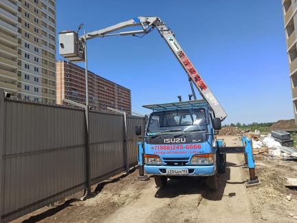 Автовышки 12 - 45 метров  - купить на сайте объявлений Симферополь онлайн