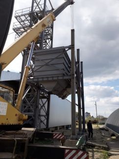 Строительство ангаров, монтаж оборудования  - купить на сайте объявлений Краснодар онлайн