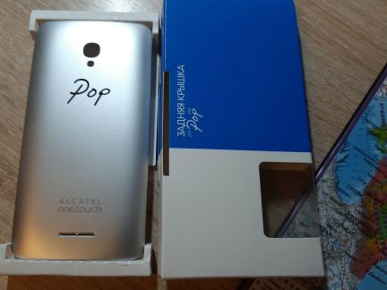 Задняя крышка Alcatel one touch  - купить на сайте объявлений Армавир онлайн