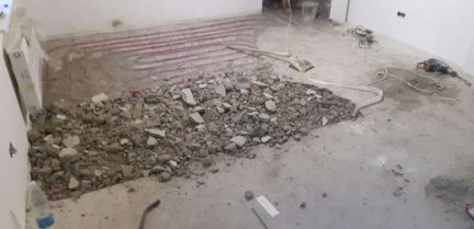 Демонтаж напольных покрытий  - купить на сайте объявлений Краснодар онлайн