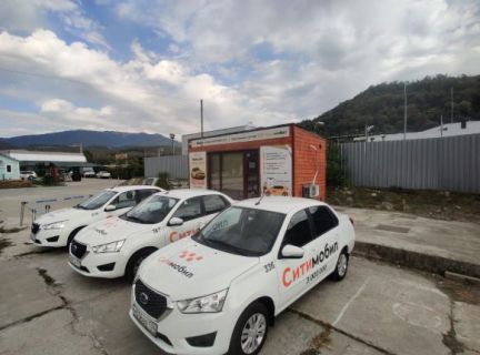Аренда авто под такси  Армавир
