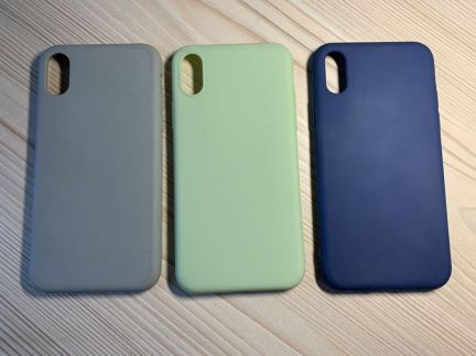 Чехлы на iPhone xs  - купить на сайте объявлений Армавир онлайн