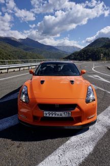 Прокат Nissan GT R  Армавир