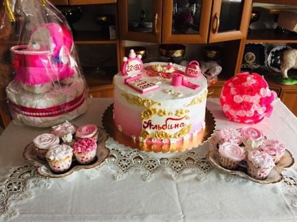 Торты и капкейки на заказ  - купить на сайте объявлений Краснодар онлайн