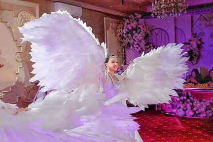 Ангелы. Танцевальное шоу  Армавир