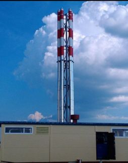 Монтаж модульных Дымоходов Отопительных котлов  - купить на сайте объявлений Сочи онлайн