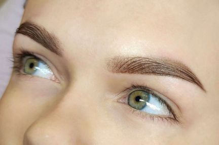 Перманентный макияж/татуаж бровей, век, губ  Армавир