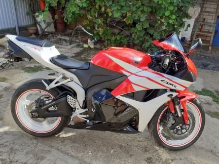 Honda cbr 600 rr 2009 год  - купить на сайте объявлений Армавир онлайн