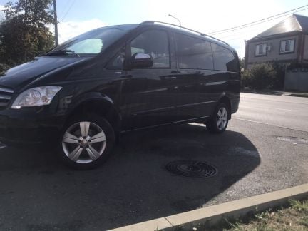 Прокат авто минивэн  Армавир