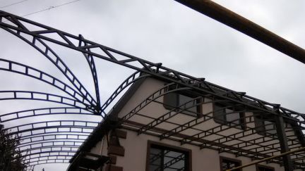 Металлоконструкции  Армавир