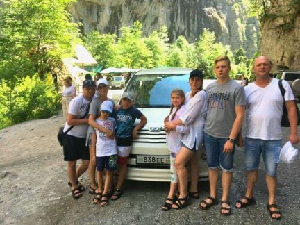 Трансфер / Экскурсии / Абхазия  Армавир