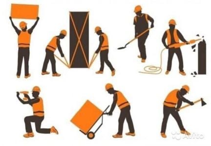 Грузчики-разнорабочие  Армавир