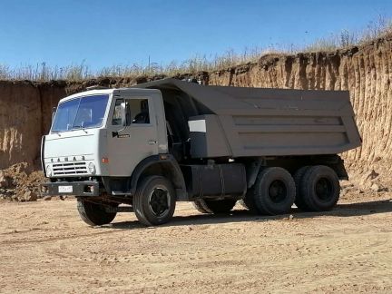 Камаз самасвалов услуги  - купить на сайте объявлений Темрюк онлайн