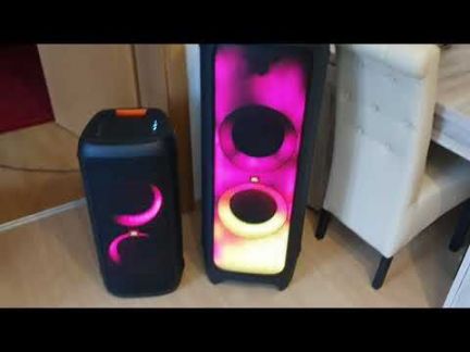 Partybox 200 и Partybox 1000 Аренда  - купить на сайте объявлений Славянск-на-Кубани онлайн