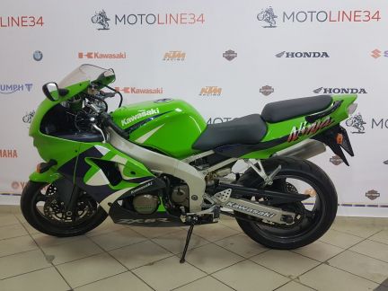 Мотоциклы из Европы Kawasaki ZX-6R №11  - купить на сайте объявлений Армавир онлайн