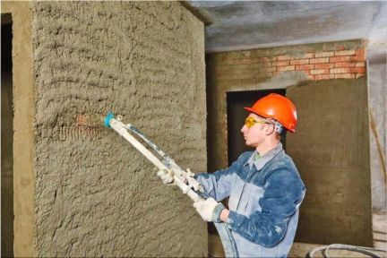 Механизированная штукатурка  - купить на сайте объявлений Новороссийск онлайн