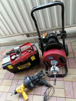 Сантехника, прочистка канализации  Армавир