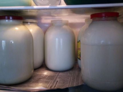 Молоко  - купить на сайте объявлений Курганинск онлайн