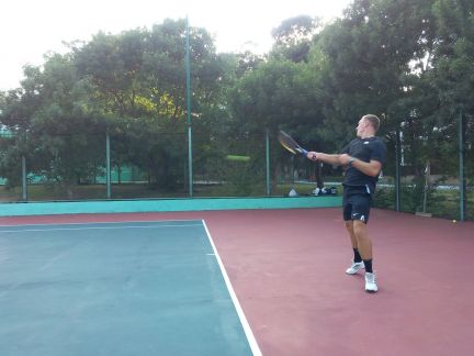 Большой теннис  Армавир