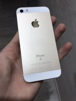 iPhone SE 32гб. рст. Оригинал  - купить на сайте объявлений Армавир онлайн