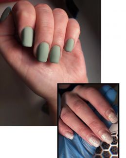 Требуются модели на наращивание ногтей  Армавир