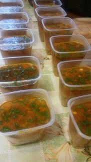 Горячие обеды в офис  - купить на сайте объявлений Краснодар онлайн