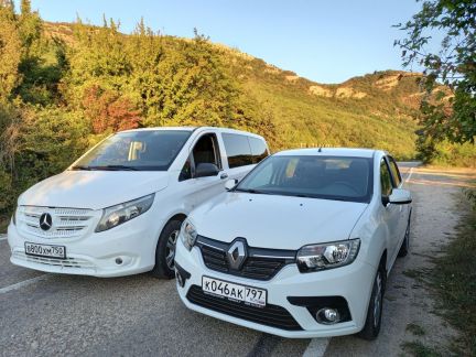 Трансфер Такси Крым Симферополь Ялта Севастополь  Армавир