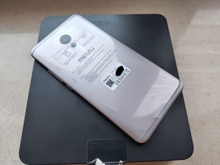Meizu Pro 6 plus 4/64  - купить на сайте объявлений Армавир онлайн