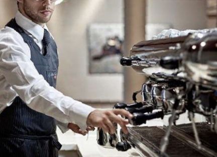 Бариста  - купить на сайте объявлений Симферополь онлайн