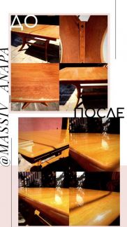 Реставрация изделий из дерева  Армавир