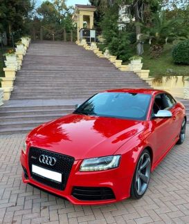 Прокат авто Аренда авто без водителя Audi RS5  Армавир