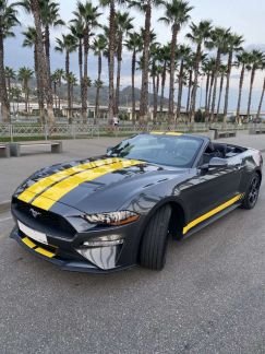 Сдается Ford Mustang/ прокат кабриолетов Сочи/Адле  Армавир