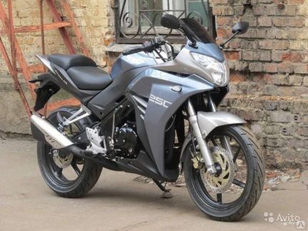 Racer RC250 CS разбор  - купить на сайте объявлений Армавир онлайн